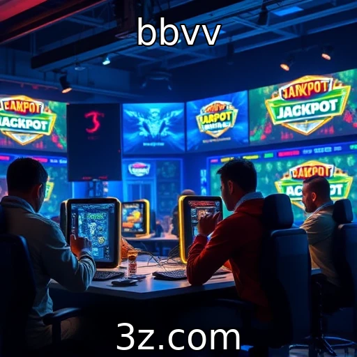 bbvv E-sports em alta: como os campeonatos estão mudando o cenário das apostas