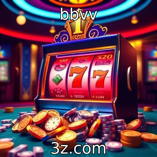 bbvv Como os jackpots progressivos estão transformando os cassinos online